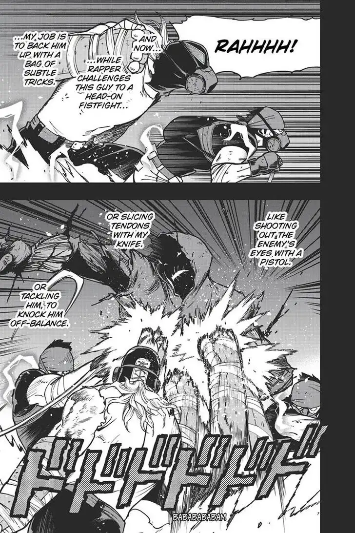 Vigilante: Boku no Hero Academia Illegals Chapter 93 9